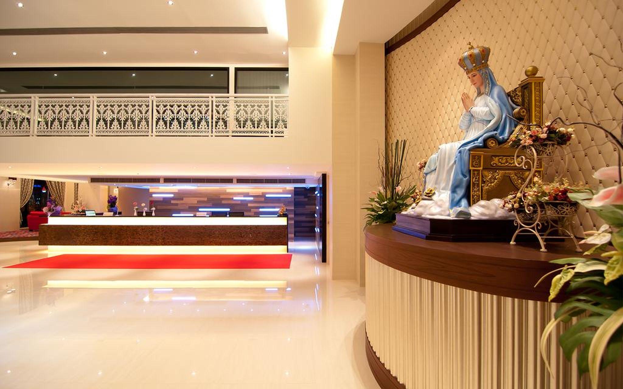 Grand Lord Boutique Hotel- Sha Extra Plus Certified Bangkok Ngoại thất bức ảnh